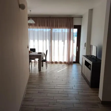 Apartman Holiday La Perla Presicce
