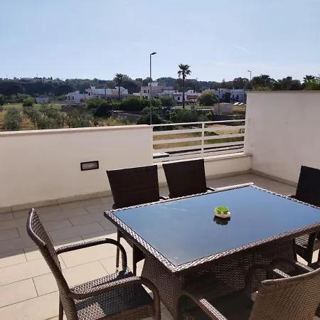 Apartman Holiday La Perla Presicce